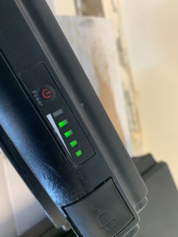 1068065-3 Electric bicycle batteries in different models 5 pcs