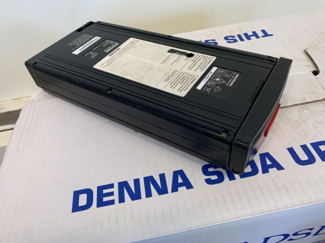 1068065-9 Electric bicycle batteries in different models 5 pcs