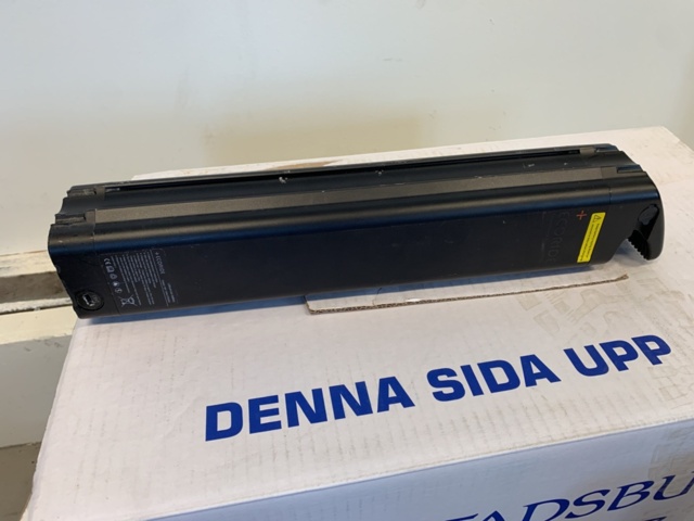 1068065-14 Electric bicycle batteries in different models 5 pcs