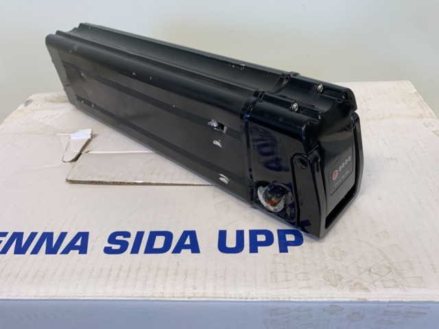 1068065-18 Electric bicycle batteries in different models 5 pcs