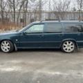 1172837-2 Volvo V70 2.5 20V Automatisk, 165hk, 1999 (repobjekt)