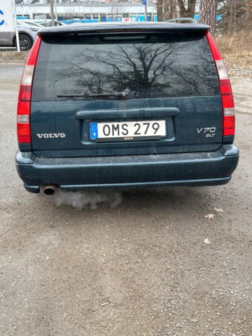 1172837-4 Volvo V70 2.5 20V Automatisk, 165hk, 1999 (repobjekt)