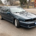 1172837-7 Volvo V70 2.5 20V Automatisk, 165hk, 1999 (repobjekt)