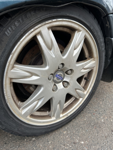 1172837-30 Volvo V70 2.5 20V Automatisk, 165hk, 1999 (repobjekt)