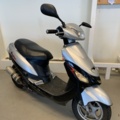 1068068-1 Moped Baotian BT-Classic - 2007 (Repair item)