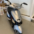 1068068-2 Moped Baotian BT-Classic - 2007 (Repair item)