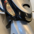 1068068-4 Moped Baotian BT-Classic - 2007 (Repair item)