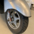 1068068-5 Moped Baotian BT-Classic - 2007 (Repair item)