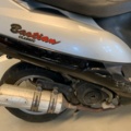 1068068-7 Moped Baotian BT-Classic - 2007 (Repair item)