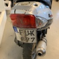 1068068-10 Moped Baotian BT-Classic - 2007 (Repair item)