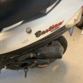 1068068-11 Moped Baotian BT-Classic - 2007 (Repair item)