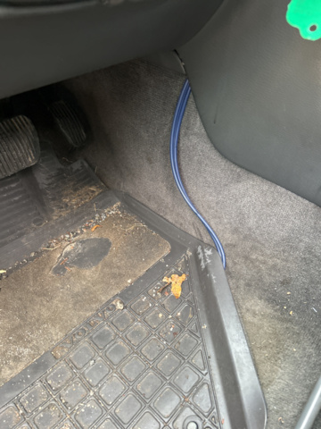 1172837-16 Volvo V70 2.5 20V Automatisk, 165hk, 1999 (repobjekt)