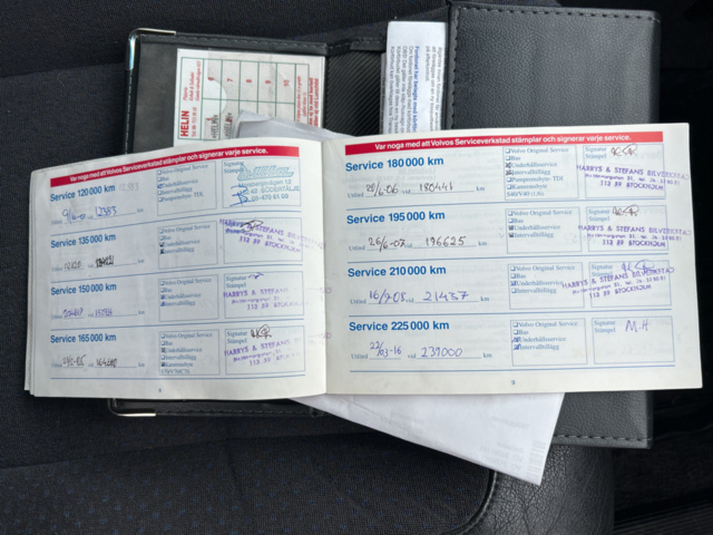 1172837-58 Volvo V70 2.5 20V Automatisk, 165hk, 1999 (repobjekt)