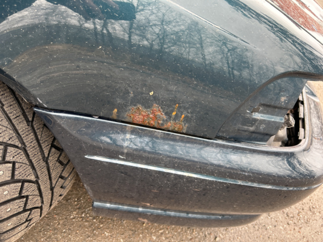 1172837-50 Volvo V70 2.5 20V Automatisk, 165hk, 1999 (repobjekt)