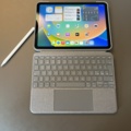 1172834-11 Apple iPad Air (5th gen) incl. Apple Pencil & keyboard case