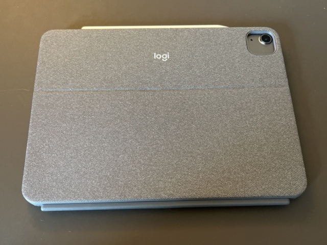 1172834-9 Apple iPad Air (5th gen) incl. Apple Pencil & keyboard case