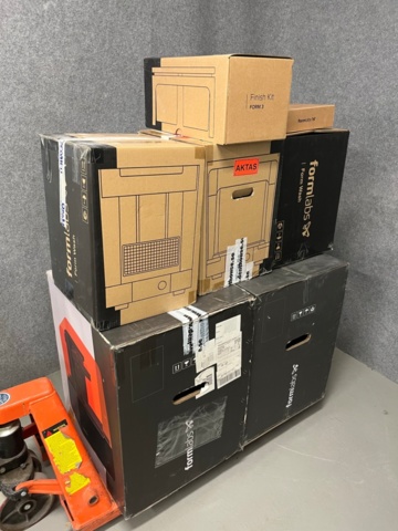 1172535-8 3D printers & peripherals, Formlabs Form 3 & Form 3B