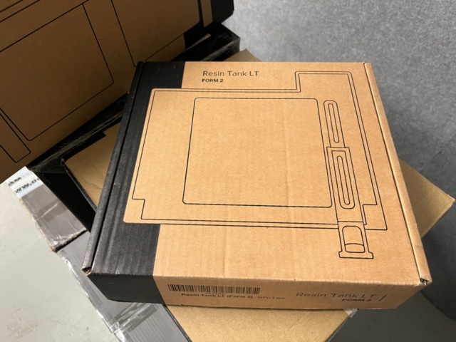 1172535-6 3D printers & peripherals, Formlabs Form 3 & Form 3B