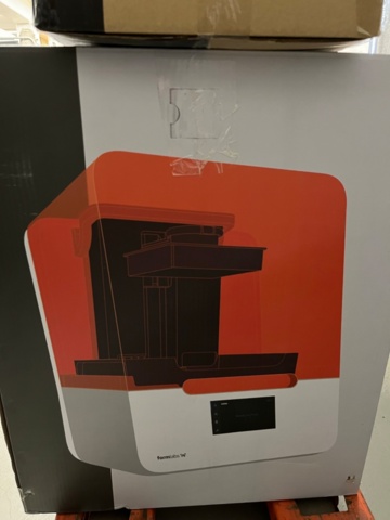 1172535-9 3D printers & peripherals, Formlabs Form 3 & Form 3B