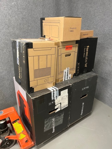 1172535-2 3D printers & peripherals, Formlabs Form 3 & Form 3B