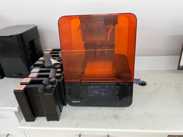 1172535-10 3D printers & peripherals, Formlabs Form 3 & Form 3B