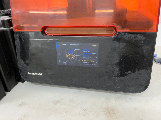 1172535-12 3D printers & peripherals, Formlabs Form 3 & Form 3B