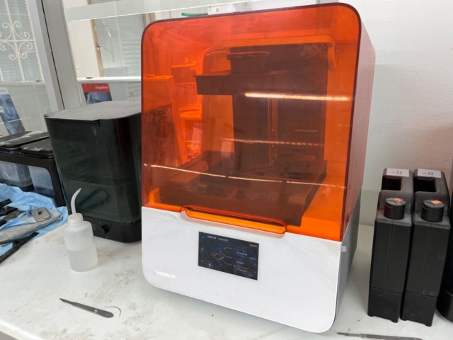 1172535-16 3D printers & peripherals, Formlabs Form 3 & Form 3B
