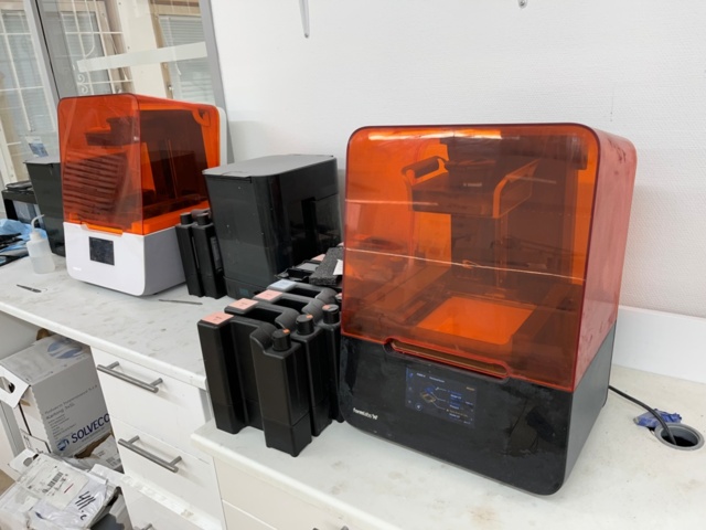1172535-1 3D printers & peripherals, Formlabs Form 3 & Form 3B