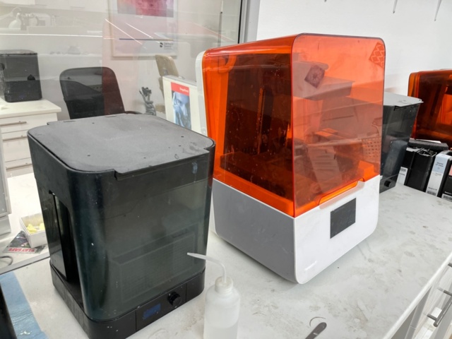 1172535-14 3D printers & peripherals, Formlabs Form 3 & Form 3B