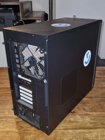 1150817-2 Gaming computer