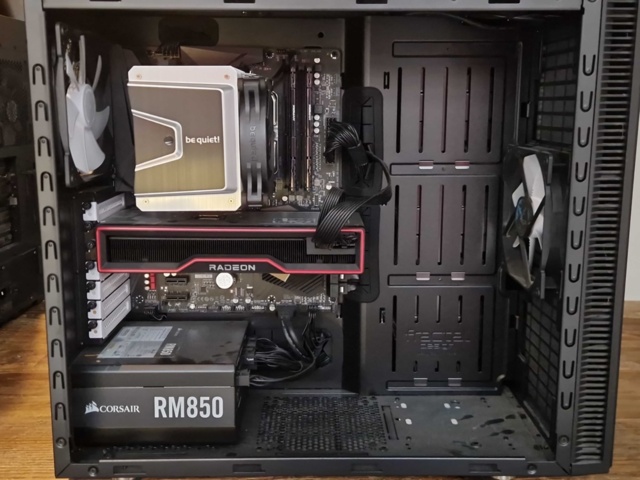 1150817-3 Gaming computer