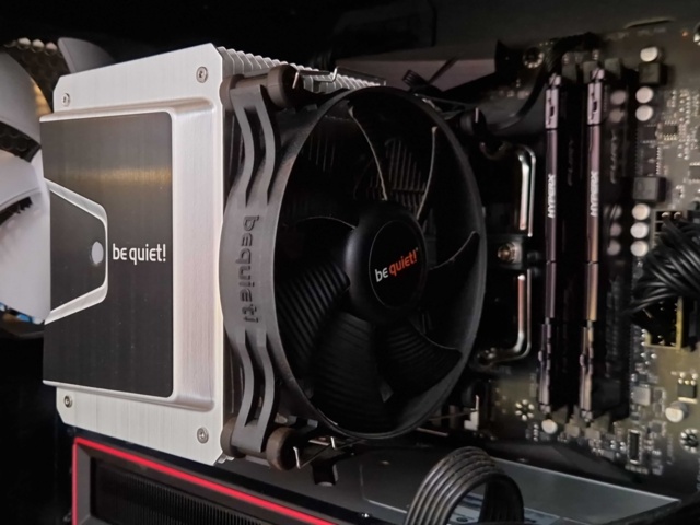 1150817-4 Gaming computer