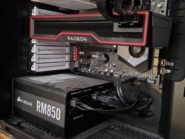 1150817-5 Gaming computer