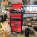 1172850-1 Tool trolley with contents - AmPro