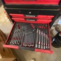 1172850-7 Tool trolley with contents - AmPro