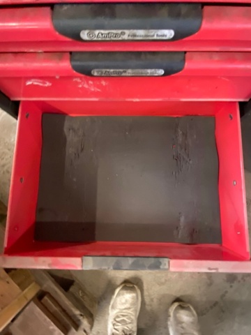 1172850-11 Tool trolley with contents - AmPro