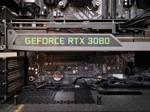 1150820-5 Gaming computer