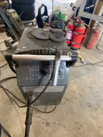 1172851-2 Welding Migatronic Automig 273