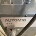 1172851-3 Welding Migatronic Automig 273