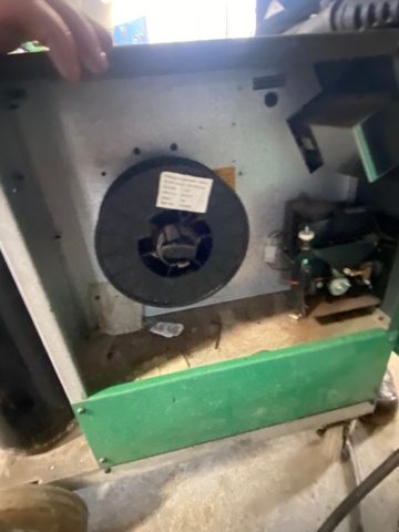 1172851-5 Welding Migatronic Automig 273