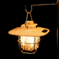1173067-3 Campinglampa Retro Beige