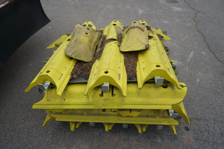 1173189-1 Speed barrier Klemfix 04