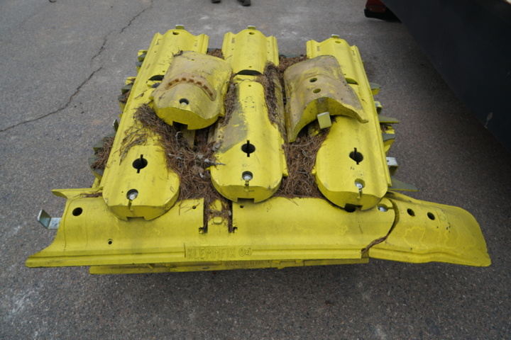 1173189-3 Speed barrier Klemfix 04