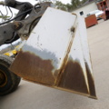 1173190-7 Sand spreader bucket Broadway 1800