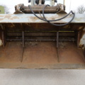 1173190-8 Sand spreader bucket Broadway 1800