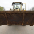 1173190-10 Sand spreader bucket Broadway 1800