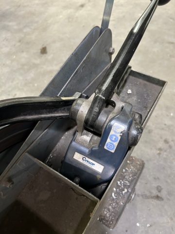 1144099-3 Bander/Pallet bander