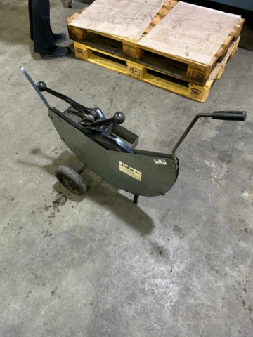 1144099-4 Bander/Pallet bander