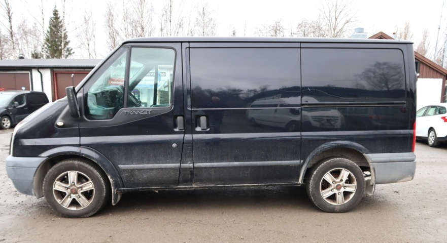 773527-2 Ford Transit T260 2.2 TDCi Manual, 100hp, 2012