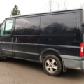 773527-3 Ford Transit T260 2.2 TDCi Manual, 100hp, 2012